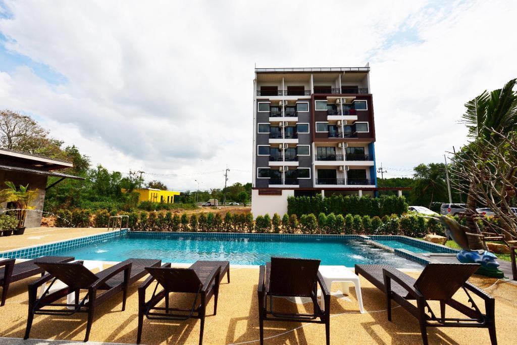 River Front Krabi Hotel Exterior foto