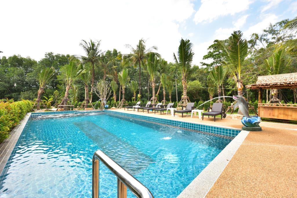 River Front Krabi Hotel Exterior foto