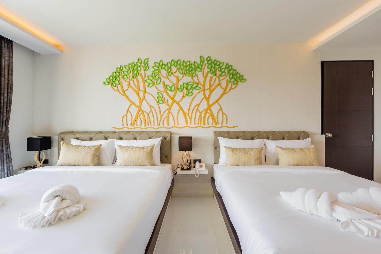 River Front Krabi Hotel Exterior foto