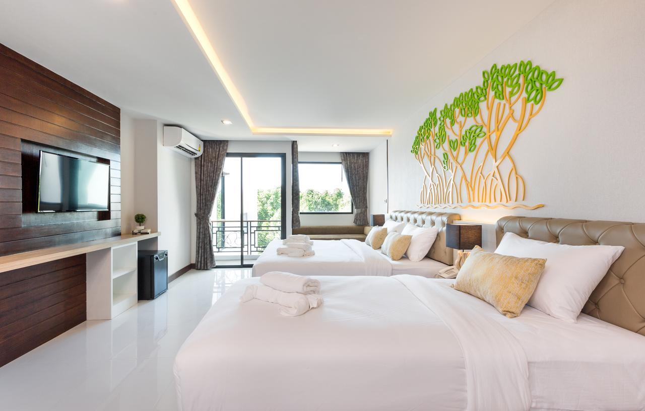 River Front Krabi Hotel Exterior foto