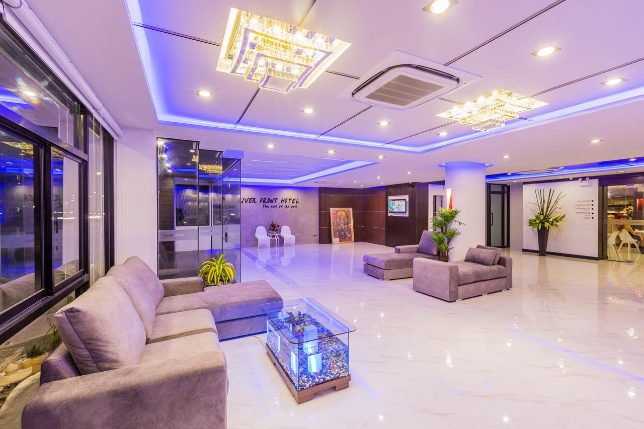 River Front Krabi Hotel Exterior foto