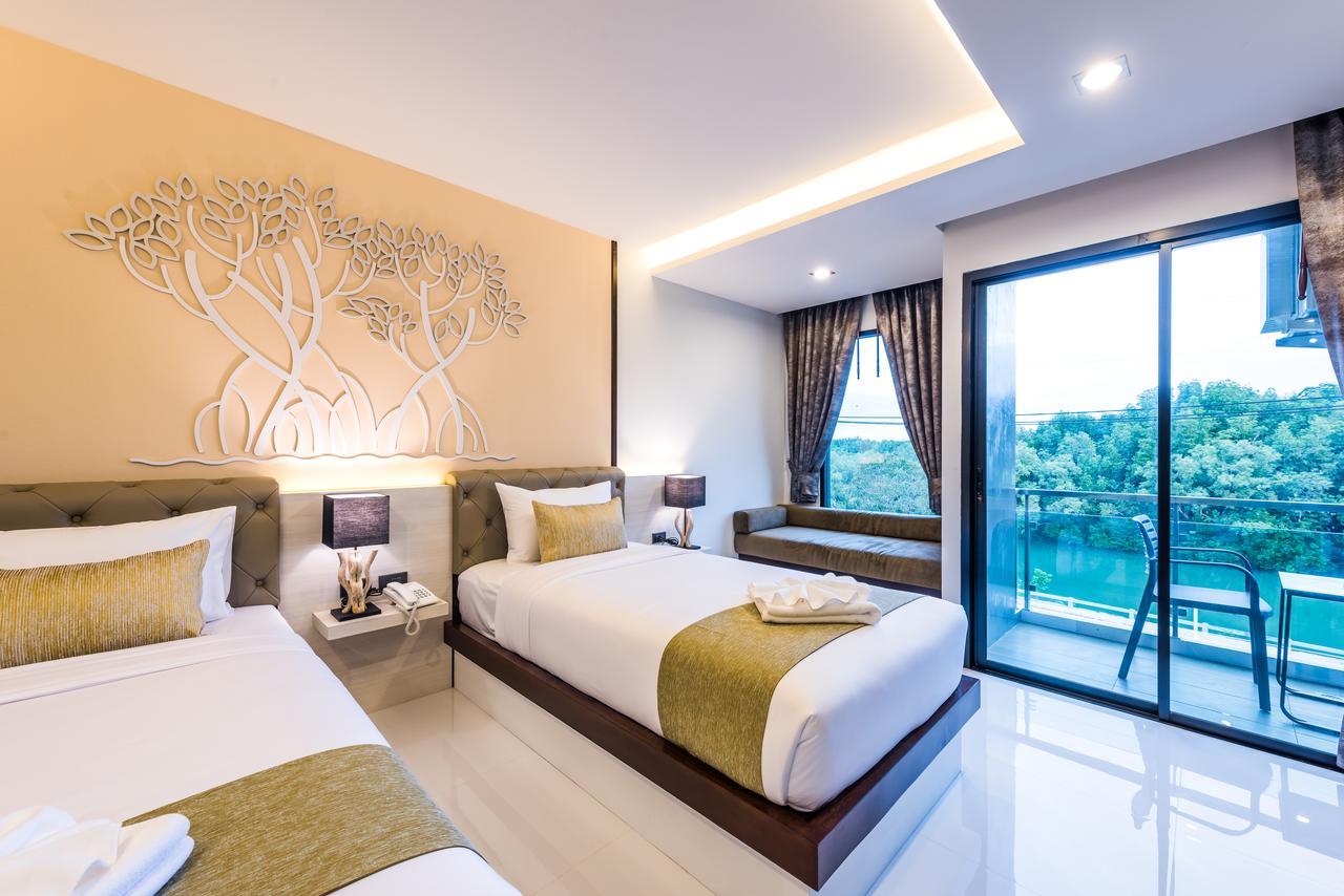 River Front Krabi Hotel Exterior foto