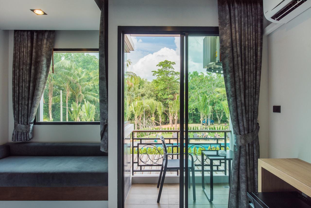 River Front Krabi Hotel Exterior foto