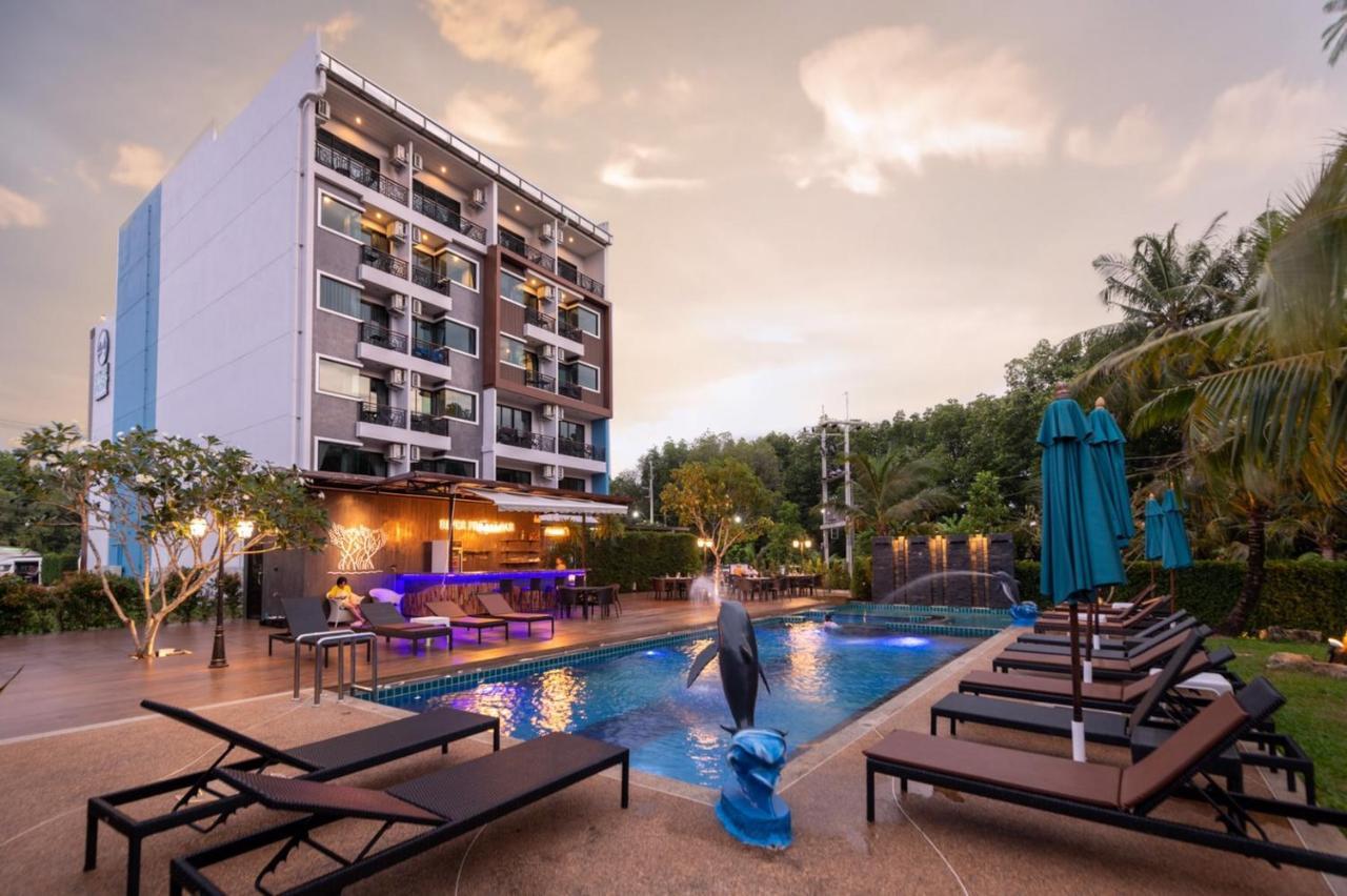 River Front Krabi Hotel Exterior foto
