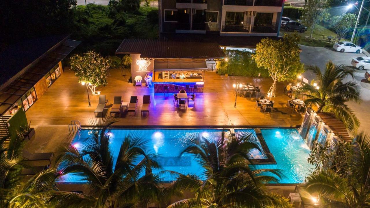River Front Krabi Hotel Exterior foto