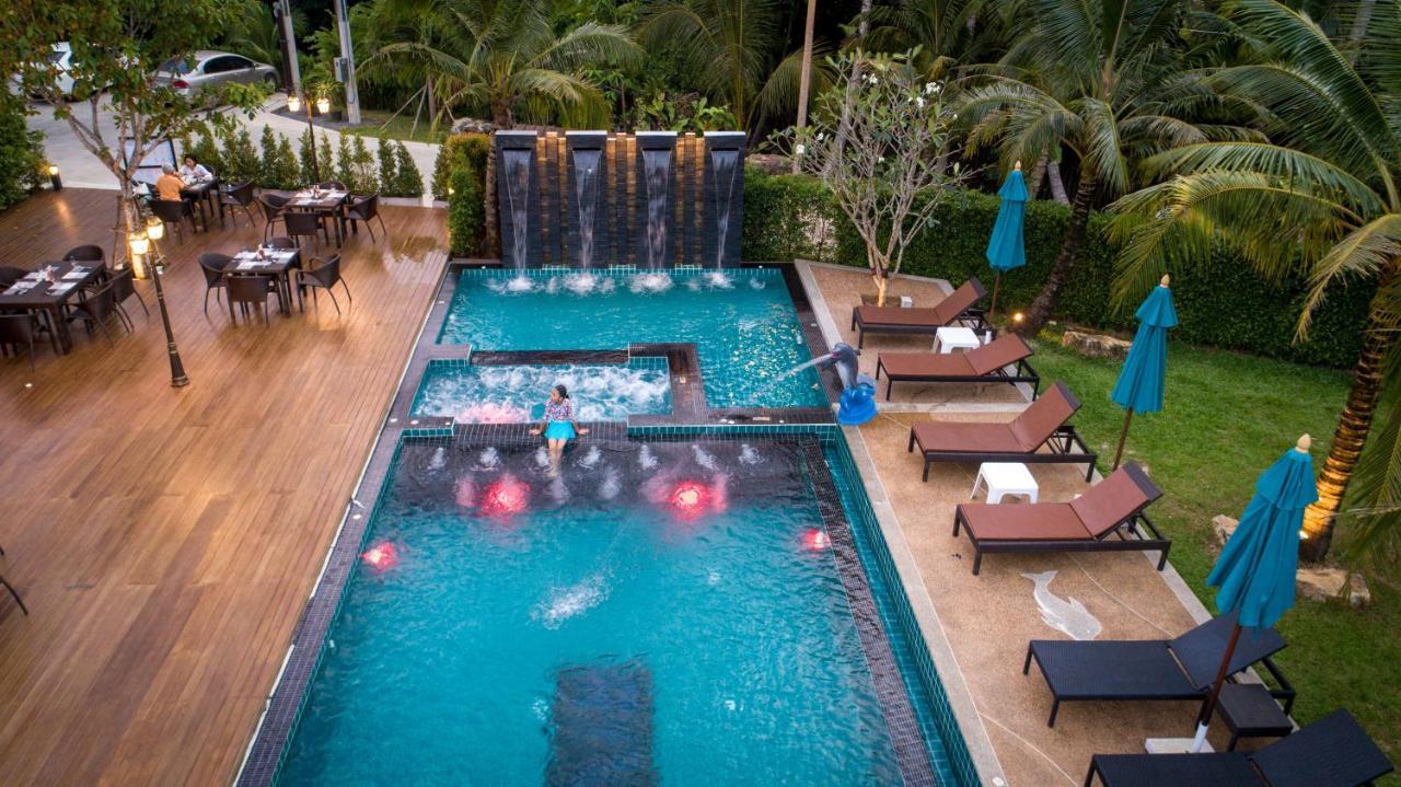 River Front Krabi Hotel Exterior foto